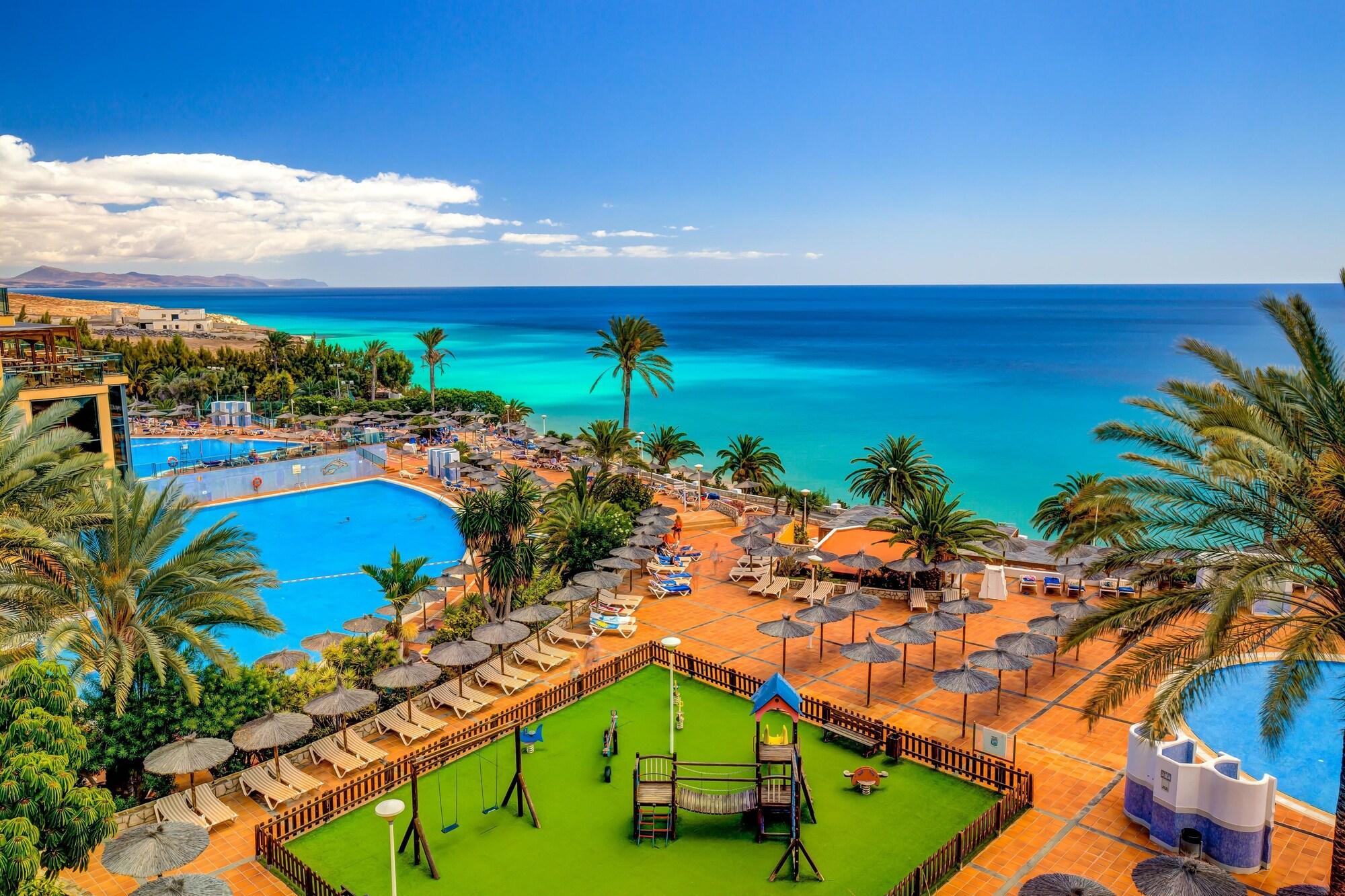 Sbh Club Paraiso Playa Esquinzo Exterior foto