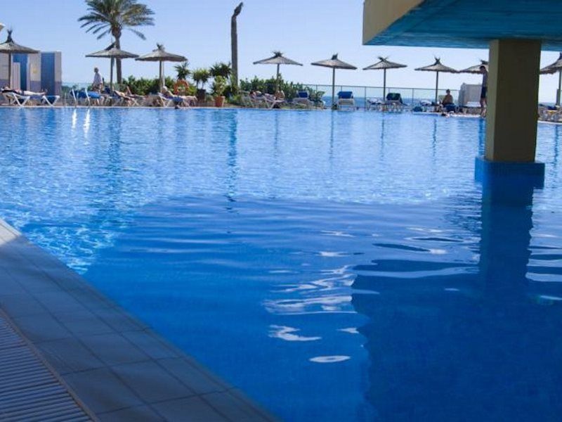 Sbh Club Paraiso Playa Esquinzo Exterior foto