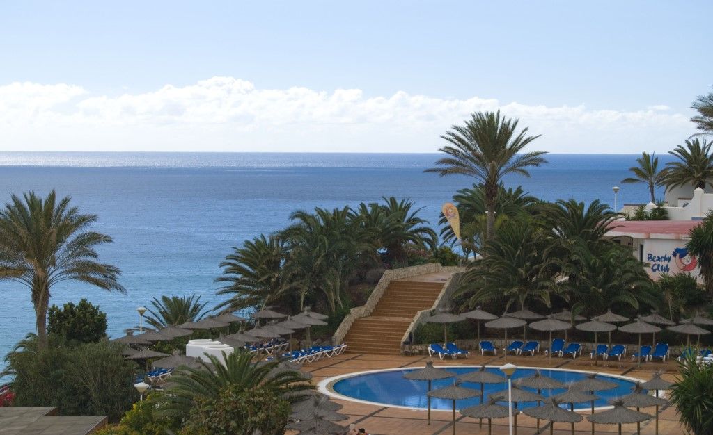 Sbh Club Paraiso Playa Esquinzo Exterior foto