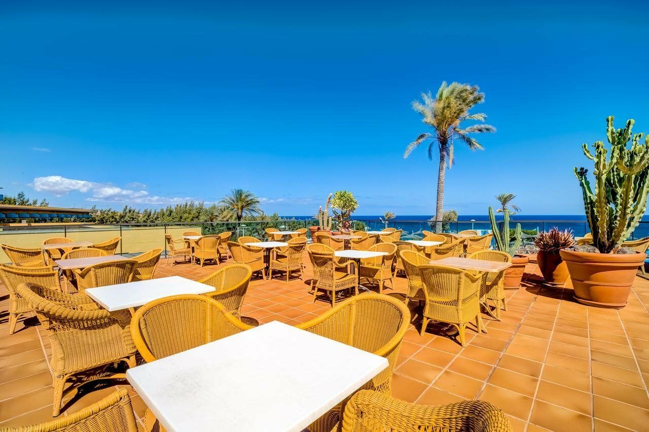 Sbh Club Paraiso Playa Esquinzo Exterior foto